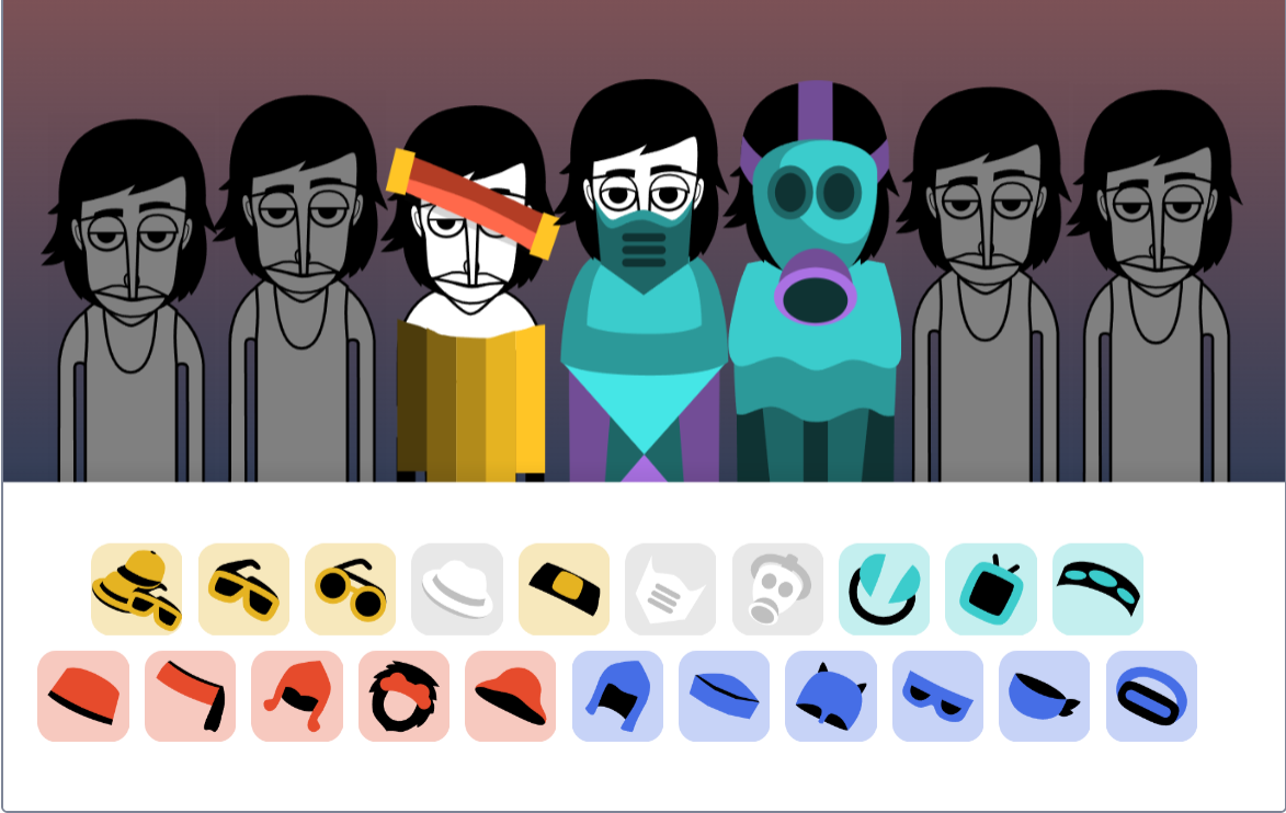 Incredibox Kochari Concept Full: ビートボックスでコーチャリ