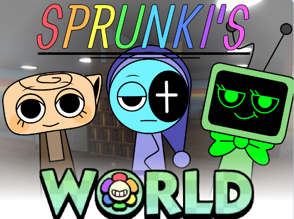 Sprunki Worlds: Create Music, Unleash Creativity